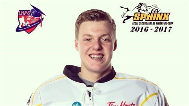 Un 1er Sphinx dans un camp de la LHJMQ