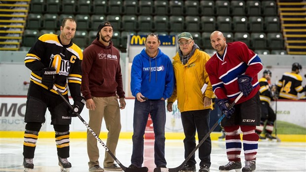 Période d’inscription pour la ligue de hockey Progression GLMC
