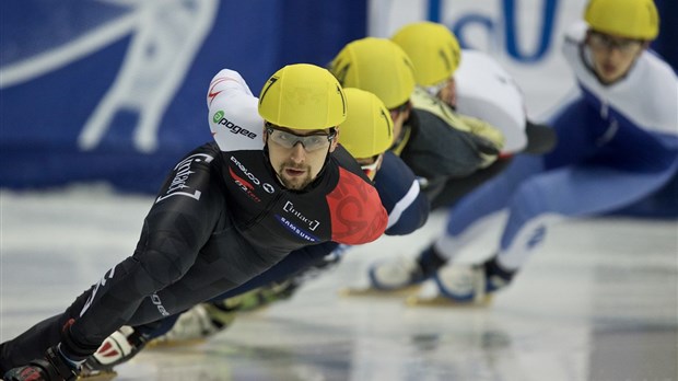 Guillaume Bastille exclu de l’équipe olympique  