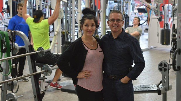 Nouveau souffle pour le Centre Santé Physique Plus