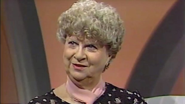 Monique Aubry est décédée