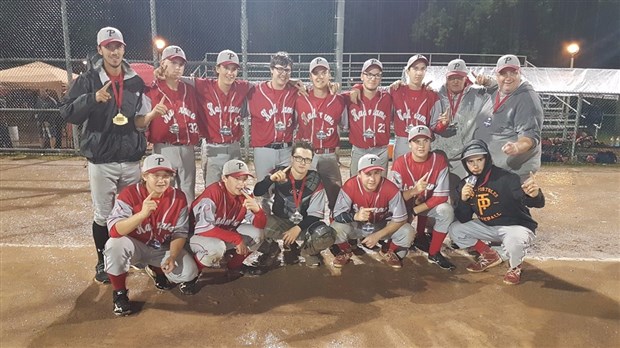 Le Kadorama de Trois-Pistoles est champion provincial 