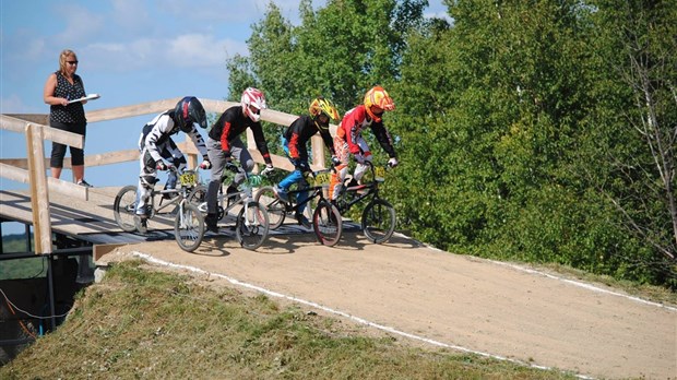 Rivière-du-Loup en mode vélo cette fin de semaine