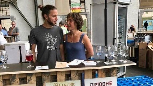 La microbrasserie Tête d’allumette attire l’attention jusqu’en Europe