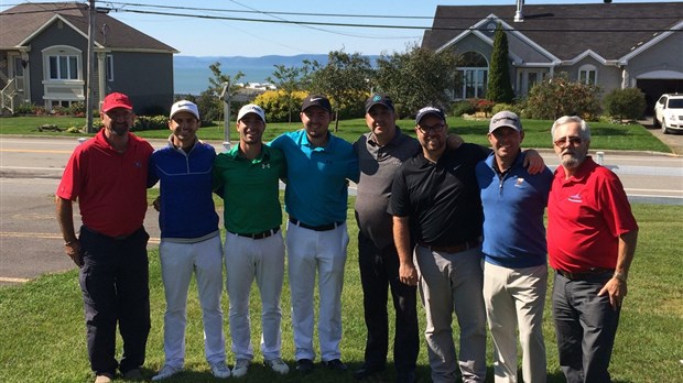 Un 120e anniversaire réussi pour le Club de golf de Cacouna