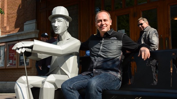 Charlot l’immortel pour les 100 ans du Cinéma Princesse