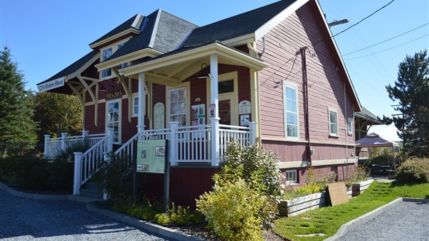 Les Journées de la culture à la Vieille Gare de Rivière-Bleue