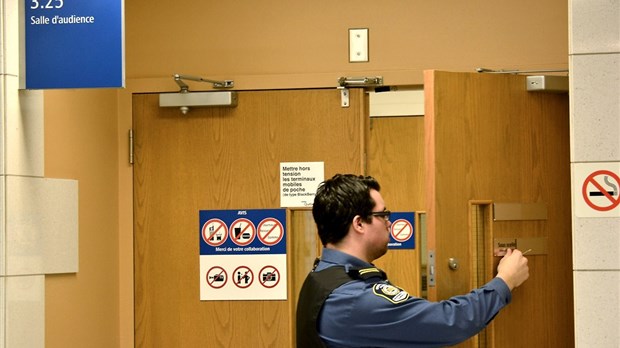 Alcool au volant: il plaide coupable et quitte avec son véhicule
