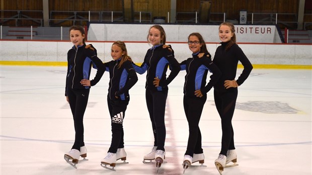 Un programme sportif avec Les Perce-Neige à l’École secondaire de Cabano