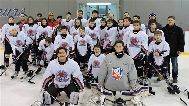 Période d'inscription pour le Hockey Mineur Récréatif de Dégelis