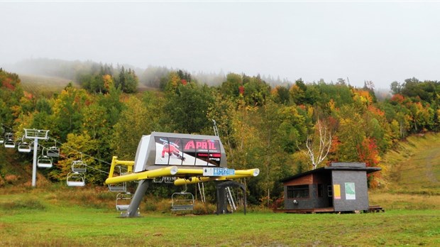 Le Ski Bazar 2017 au Parc du Mont-Saint-Mathieu