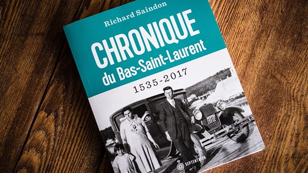 Chronique du Bas-Saint-Laurent
