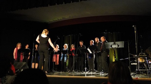 L’ensemble vocal Nomad’jazz recrute