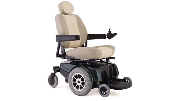 Vol de fauteuil roulant électrique à Rivière-du-Loup