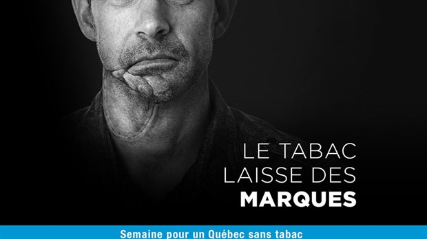 Semaine pour un Québec sans tabac 2018