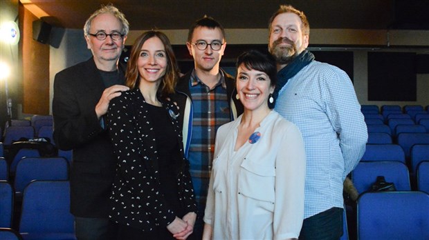 Du cinéma vu par Francis Leclerc en février
