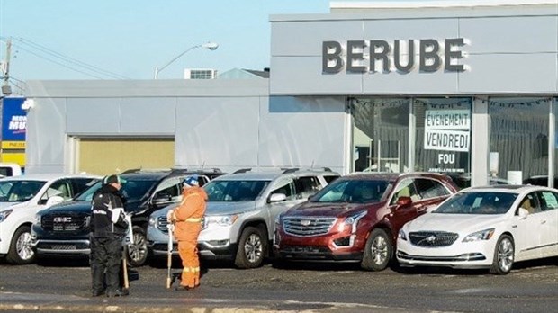Lockout chez Bérubé GM: les négociations sont au point mort