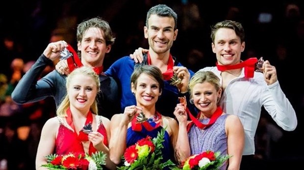 Charlie Bilodeau sélectionné pour les Jeux olympiques 2018