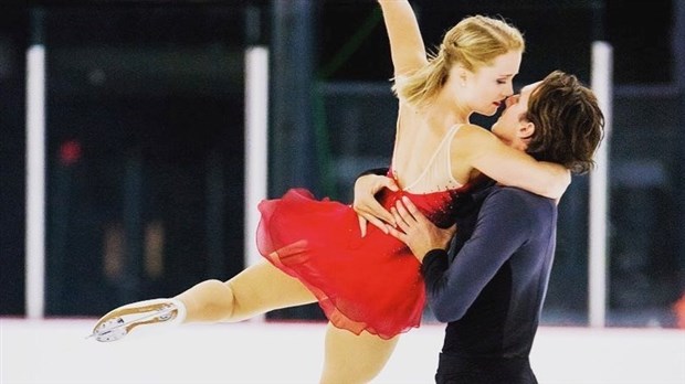 Le grand moment de Charlie Bilodeau 