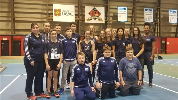 Les Vaillants amorcent en force l’année 2018 