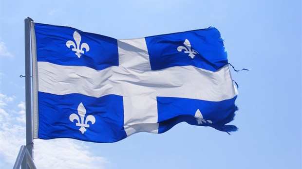 Un drapeau pour dire qui nous sommes
