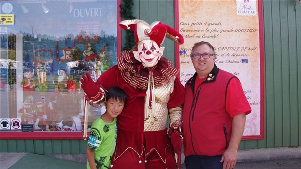 Martin Desrosiers élu président de Noël chez Nous