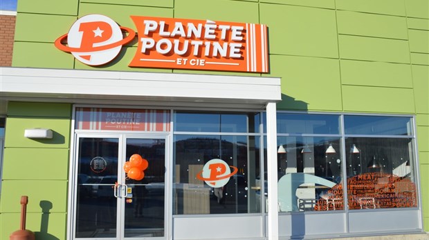Planète Poutine de Dégelis: une fermeture temporaire avant la vente
