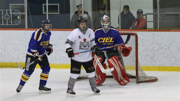 Deux revers pour Trois-Pistoles 