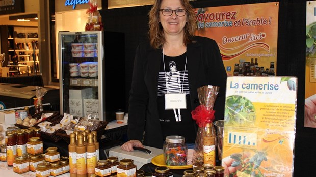 Un 4e évènement Plaisirs Gourmands au Centre commercial Rivière-du-Loup