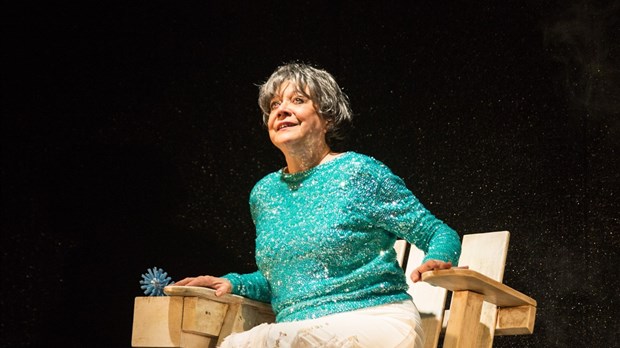 Pauline Martin en spectacle à Rivière-du-Loup