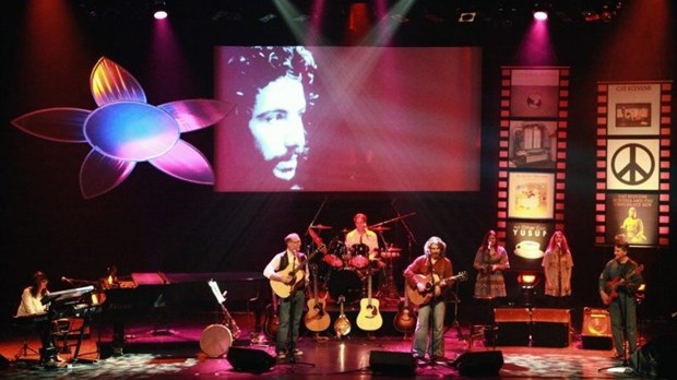 Le groupe Time It Was en spectacle à Pohénégamook