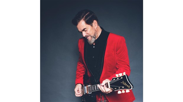 Sylvain Cossette offre une nouvelle tournée