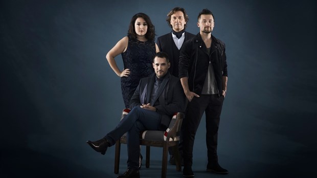 Une revue musicale britannique au Centre culturel Berger