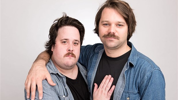 Saint-Clément accueille le duo humoristique les Pics-Bois