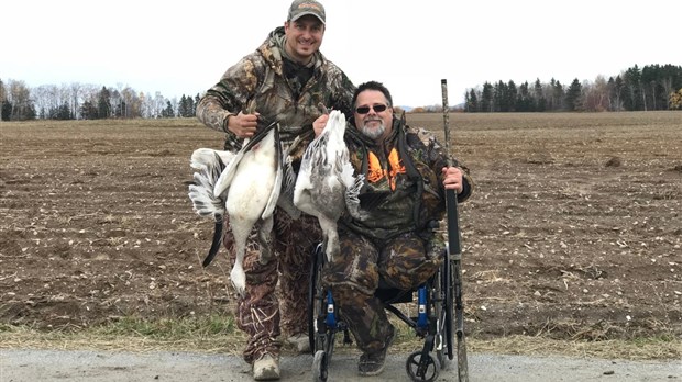 Chassomaniak : des chasseurs donnent au suivant