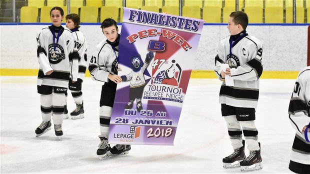 Les Voisins du Kamouraska finalistes à Rivière-du-Loup 