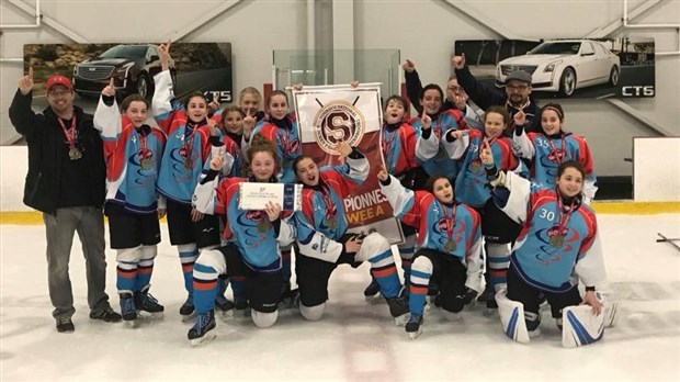 Les Cyclones défendent leur titre à Sherbrooke 