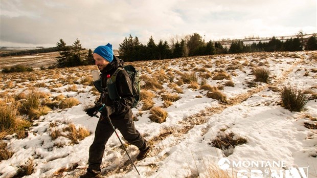 Montane Spine: la «dureté du mental» d’Yvan L’Heureux