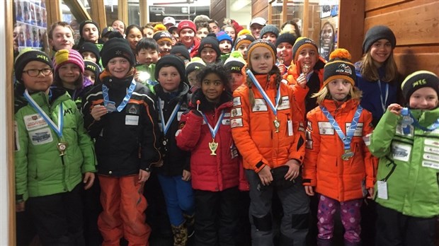  Ski : de beaux résultats pour les clubs alpins régionaux  