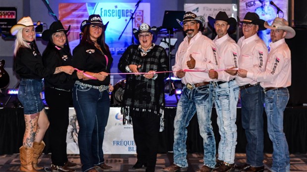 Soirée de lancement de la Zone Country