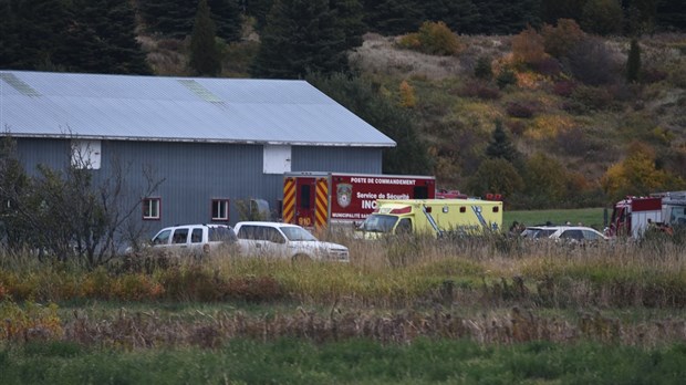 SEBKA : un homme se blesse en pratiquant l'escalade 