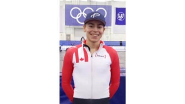 Alexis Marceau remporte l'or et le bronze à Salt Lake City