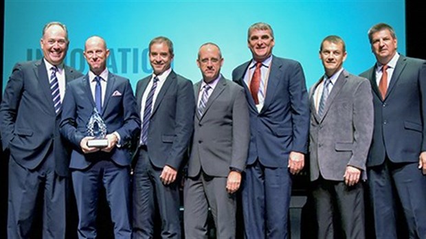 Premier Tech reconnue meilleure entreprise innovante par Owens Corning