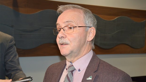Cout révisé du Parc maritime à Rivière-du-Loup : 11 374 208 $