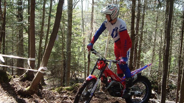 Michel Fortin-Bélanger toujours aussi dominant au Québec 