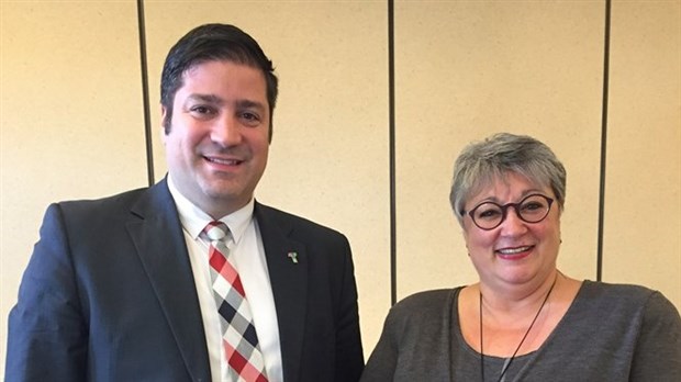 La mairesse de Rivière-du-Loup élue à la vice-présidence du Caucus des cités régionales