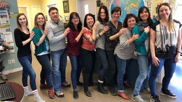 Porter un vêtement de jeans pour appuyer les personnes touchées par le cancer