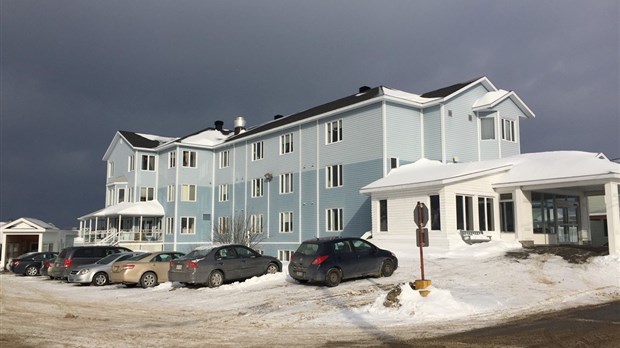 La Caisse Desjardins de l’Héritage des Basques a une mainmise sur la Villa des Basques