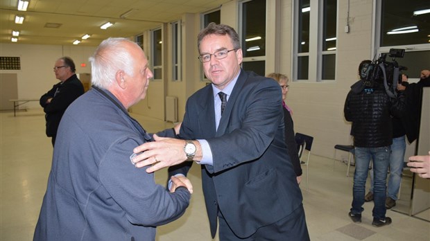 Partage du vote dans les quartiers de Témiscouata-sur-le-Lac