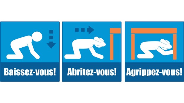La Grande Secousse au Québec le 18 octobre